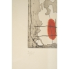 JOAN MIRO, La Petite Barrière, 1967 | Biron JOAN MIRO, La Petite Barrière, 1967
