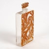 Flacon « Corail Rouge » verre blanc émaillé corail de René LALIQUE pour Forvil | Biron Flacon « Corail Rouge » verre blanc émaillé corail de René LALIQUE pour Forvil