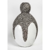 Primavera, Impressionnante Paire de Vases en Terre Cuite Emaillée vers 1925 | Biron Primavera, Impressionnante Paire de Vases en Terre Cuite Emaillée vers 1925