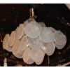 1950/70′ Lustre Vistosi 35 Cristaux Opalescents | Biron |||||||