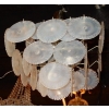 1950/70′ Lustre Vistosi 35 Cristaux Opalescents | Biron 1950/70′ Lustre Vistosi 35 Cristaux Opalescents
