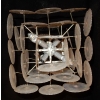 1950/70′ Lustre Vistosi 35 Cristaux Opalescents | Biron 1950/70′ Lustre Vistosi 35 Cristaux Opalescents