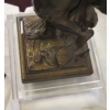 1890′ Statue Bronze Femme Signée Moreau | Biron 1890′ Statue Bronze Femme Signée Moreau