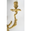 Paire d’appliques de style Louis XV. | Biron Paire d'appliques de style Louis XV.
