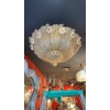 1970/80′ Plafonnier en Verre Ou Cristal De Murano Barovier & Toso | Biron 1970/80′ Plafonnier en Verre Ou Cristal De Murano Barovier & Toso