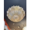 1970/80′ Plafonnier en Verre Ou Cristal De Murano Barovier & Toso | Biron 1970/80′ Plafonnier en Verre Ou Cristal De Murano Barovier & Toso