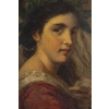 Rahl Carl (1812-1865). Portrait Allégorique.