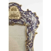 Un Cadre Photo En Bronze Cloisonné Fin XIXème Siècle | Biron Un Cadre Photo En Bronze Cloisonné Fin XIXème Siècle
