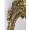 Carved and gilded wooden mirror frame | Biron Carved and gilded wooden mirror frame