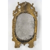 Carved and gilded wooden mirror frame | Biron Carved and gilded wooden mirror frame