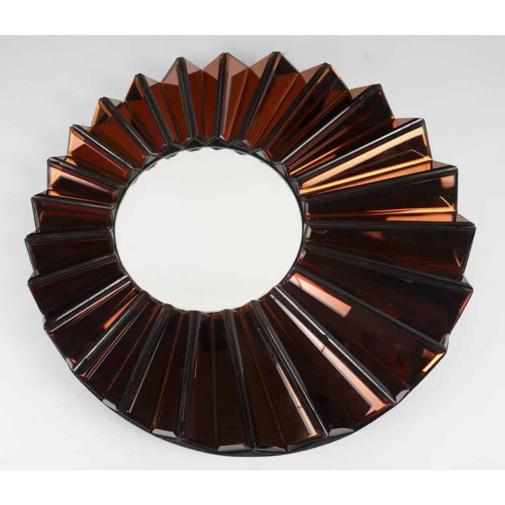 Miroir par Olivier de Schrijver | Biron ||||||||