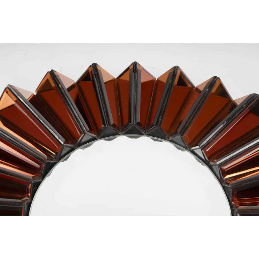 Miroir par Olivier de Schrijver | Biron Miroir par Olivier de Schrijver