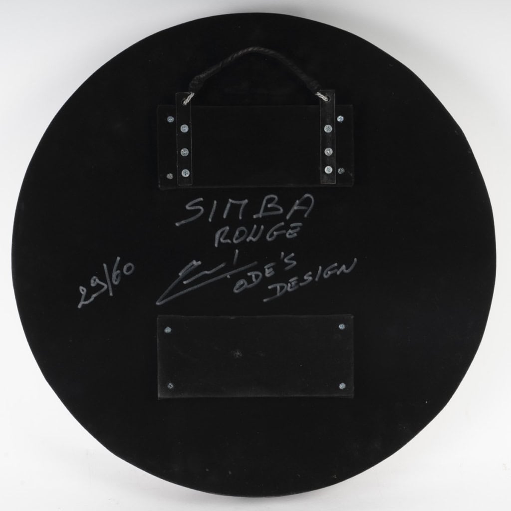 Miroir par Olivier de Schrijver | Biron Miroir par Olivier de Schrijver