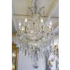 Lustre De Bohème, 1ère Moitié Du 20ème Siècle | Biron ||||||||||||||
