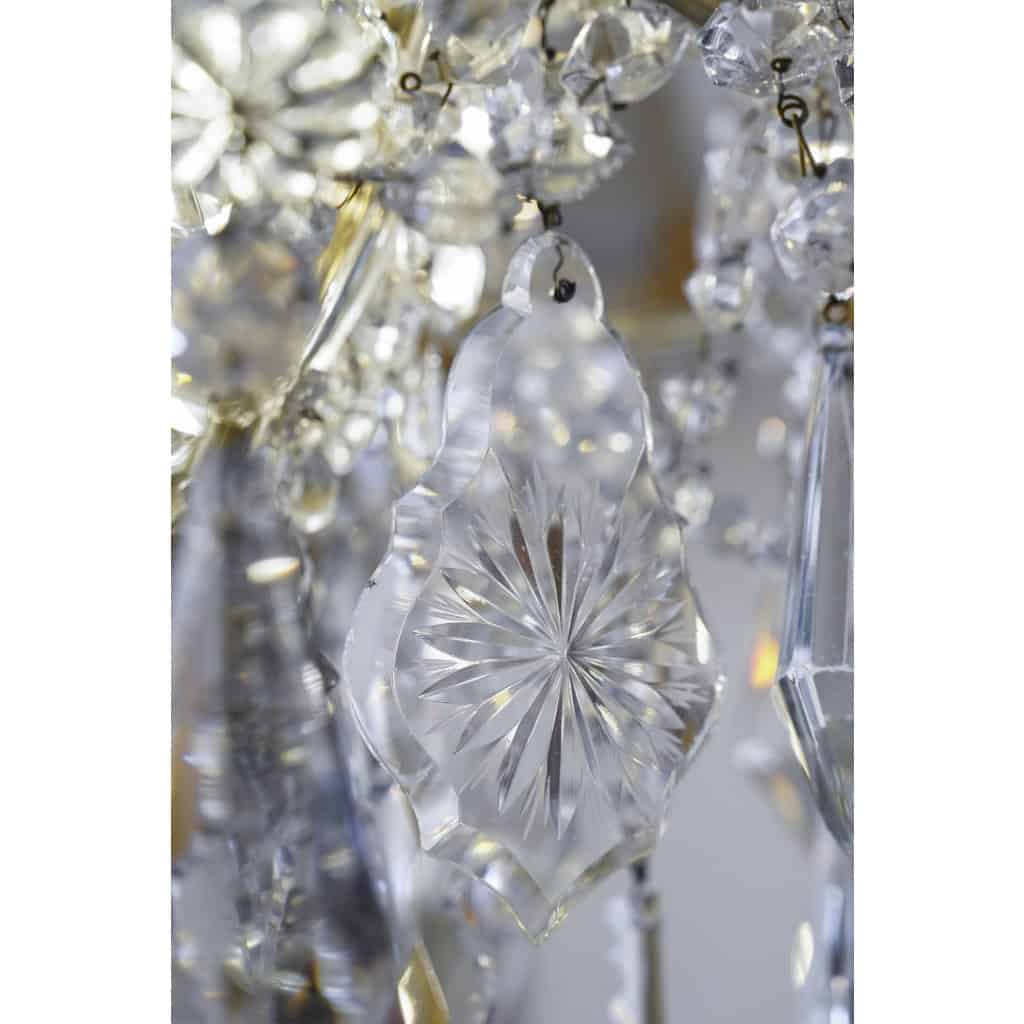Lustre De Bohème, 1ère Moitié Du 20ème Siècle | Biron Lustre De Bohème, 1ère Moitié Du 20ème Siècle