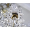 Lustre De Bohème, 1ère Moitié Du 20ème Siècle | Biron Lustre De Bohème, 1ère Moitié Du 20ème Siècle