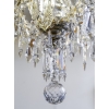 Lustre De Bohème, 1ère Moitié Du 20ème Siècle | Biron Lustre De Bohème, 1ère Moitié Du 20ème Siècle