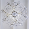Lustre De Bohème, 1ère Moitié Du 20ème Siècle | Biron Lustre De Bohème, 1ère Moitié Du 20ème Siècle