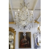 Lustre De Bohème, 1ère Moitié Du 20ème Siècle | Biron Lustre De Bohème, 1ère Moitié Du 20ème Siècle
