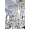 Lustre De Bohème, 1ère Moitié Du 20ème Siècle | Biron Lustre De Bohème, 1ère Moitié Du 20ème Siècle