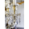 Lustre De Bohème, 1ère Moitié Du 20ème Siècle | Biron Lustre De Bohème, 1ère Moitié Du 20ème Siècle