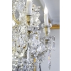 Lustre De Bohème, 1ère Moitié Du 20ème Siècle | Biron Lustre De Bohème, 1ère Moitié Du 20ème Siècle
