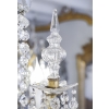 Lustre De Bohème, 1ère Moitié Du 20ème Siècle | Biron Lustre De Bohème, 1ère Moitié Du 20ème Siècle