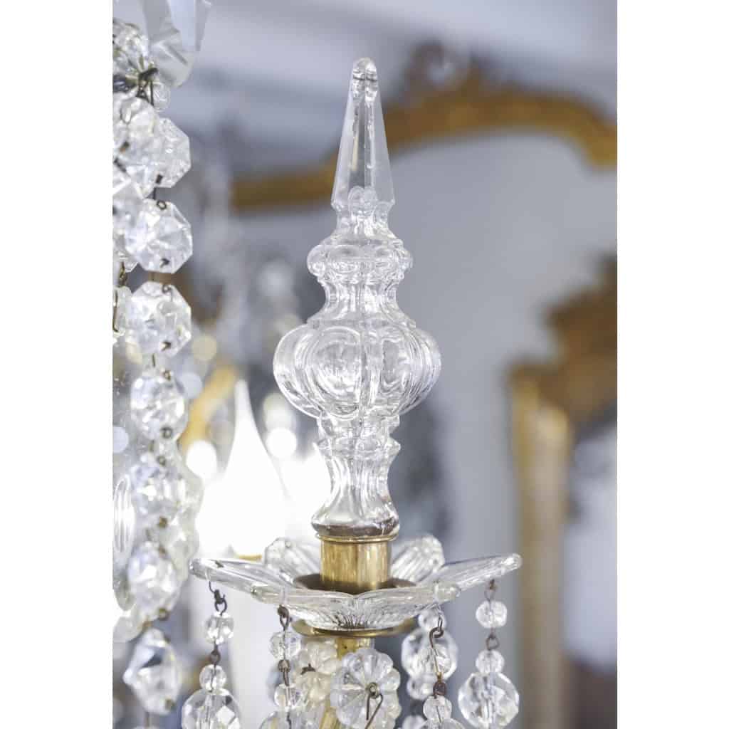 Lustre De Bohème, 1ère Moitié Du 20ème Siècle | Biron Lustre De Bohème, 1ère Moitié Du 20ème Siècle
