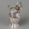 Service Thé et Café Art Nouveau argent massif et ivoire de BONVALET pour Cardeilhac | Biron Service Thé et Café Art Nouveau argent massif et ivoire de BONVALET pour Cardeilhac