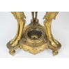 Pair de chandelier attribué à François Remond 1775-1780 h:70cm en bronze doré et bien ciselé . | Biron Pair de chandelier attribué à François Remond 1775-1780 h:70cm en bronze doré et bien ciselé .