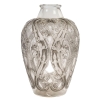 René Lalique,1913 : Vase “Lézards et Bluets” | Biron |||||||||