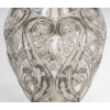 René Lalique,1913 : Vase “Lézards et Bluets” | Biron René Lalique,1913 : Vase “Lézards et Bluets”