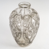 René Lalique,1913 : Vase “Lézards et Bluets” | Biron René Lalique,1913 : Vase “Lézards et Bluets”