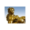 Sculpture en bronze patiné d’après Fernando Botero, XXème siècle. | Biron Sculpture en bronze patiné d’après Fernando Botero, XXème siècle.