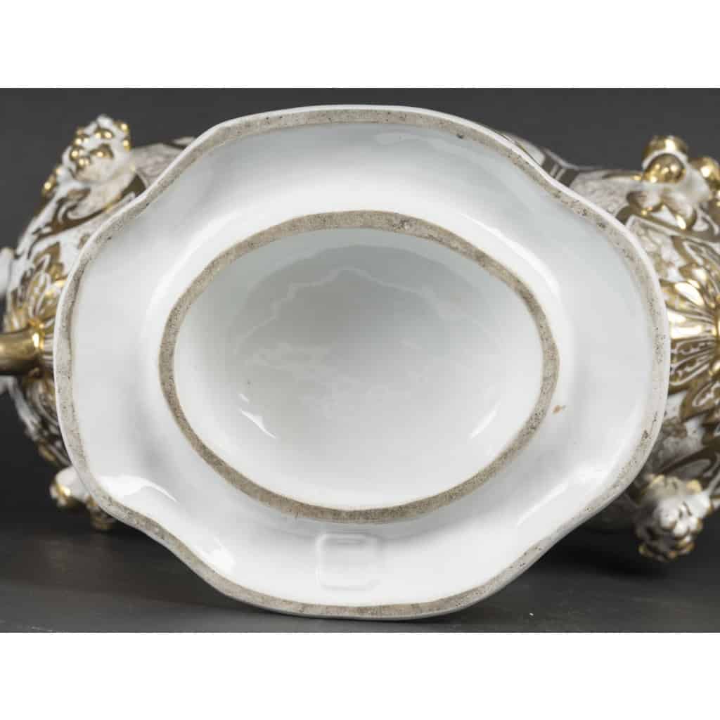 Grande coupe Paris, 1860 | Biron Grande coupe Paris, 1860