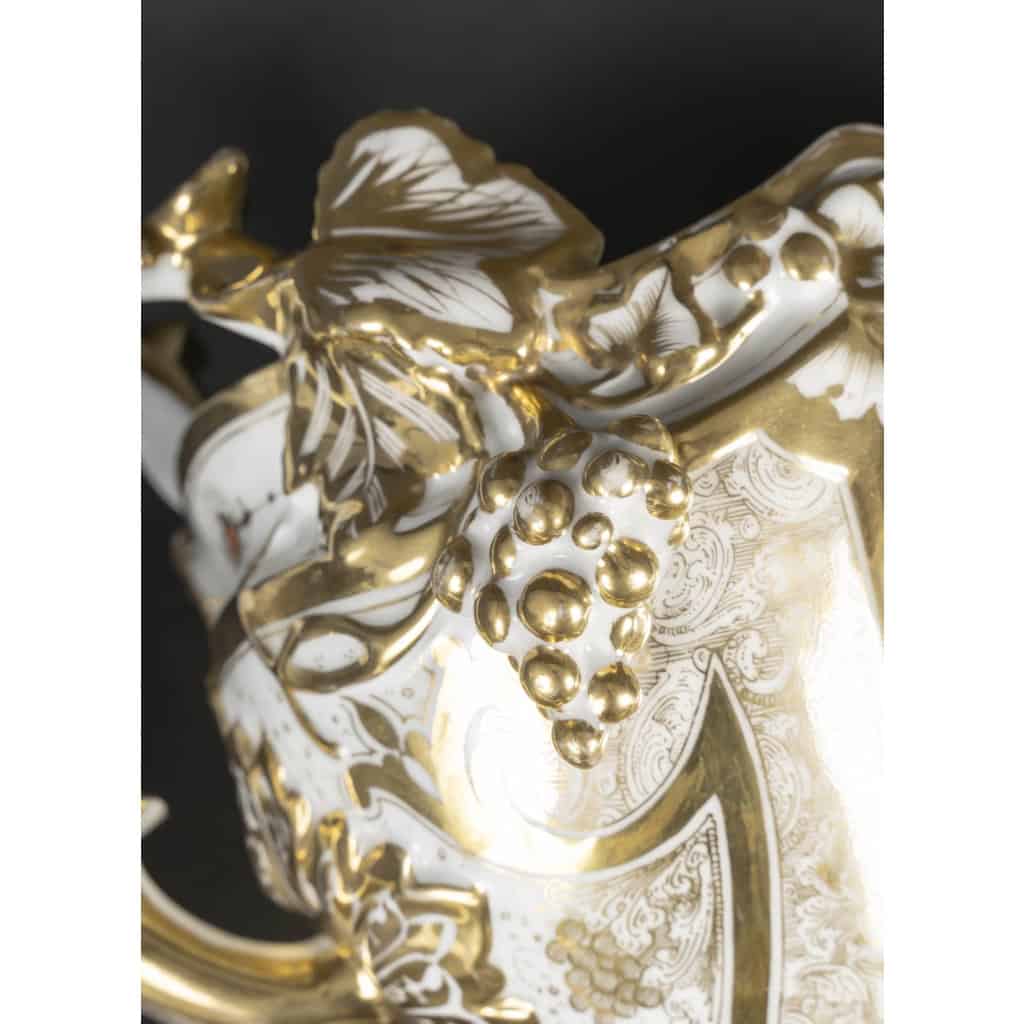 Grande coupe Paris, 1860 | Biron Grande coupe Paris, 1860