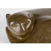 Angela Cassanello 1921-2003 Bronze, Le Félin | Biron Angela Cassanello 1921-2003 Bronze, Le Félin