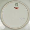 Service « Feuilles » porcelaine céladon émaillée argent de Suzanne LALIQUE pour Haviland | Biron Service "Feuilles" porcelaine céladon émaillée argent de Suzanne LALIQUE pour Haviland