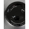 Vase « Montargis » verre noir patiné blanc de René LALIQUE | Biron Vase "Montargis" verre noir patiné blanc de René LALIQUE