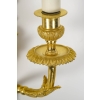 Paire d’appliques de style Louis XVI. | Biron Paire d'appliques de style Louis XVI.