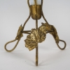 Une Paire De vases de forme Cornets En Opaline Fin XIXème Siècle | Biron Une Paire De vases de forme Cornets En Opaline Fin XIXème Siècle