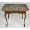 Table à Jeux de style Louis XV. Fin 18ème. | Biron Table à Jeux de style Louis XV. Fin 18ème.