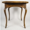 Table à Jeux de style Louis XV. Fin 18ème. | Biron Table à Jeux de style Louis XV. Fin 18ème.
