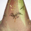 Daum Nancy – Rare Vase Aux Herons Ou Aux Grues, Roseaux Et Nénuphars, Pâte De Verre Art Nouveau | Biron Daum Nancy - Rare Vase Aux Herons Ou Aux Grues, Roseaux Et Nénuphars, Pâte De Verre Art Nouveau