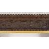 Vintage Italian carved wooden frame XIXth century | Biron Italian carved wooden frame from the period XIXth century