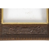 Vintage Italian carved wooden frame XIXth century | Biron Italian carved wooden frame from the period XIXth century