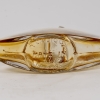 Flacon "En Croisière" verre blanc de René LALIQUE pour Worth