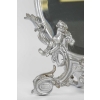 Une paire de miroirs de table époque Napoleon III | Biron Une paire de miroirs de table époque Napoleon III