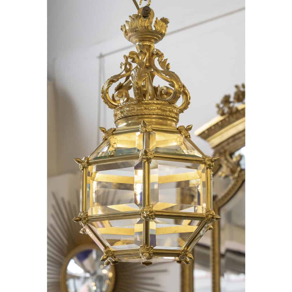 Lanterne De Vestibule De Style Louis XIV, Fin 19ème | Biron |||||||||
