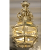 Lanterne De Vestibule De Style Louis XIV, Fin 19ème | Biron Lanterne De Vestibule De Style Louis XIV, Fin 19ème